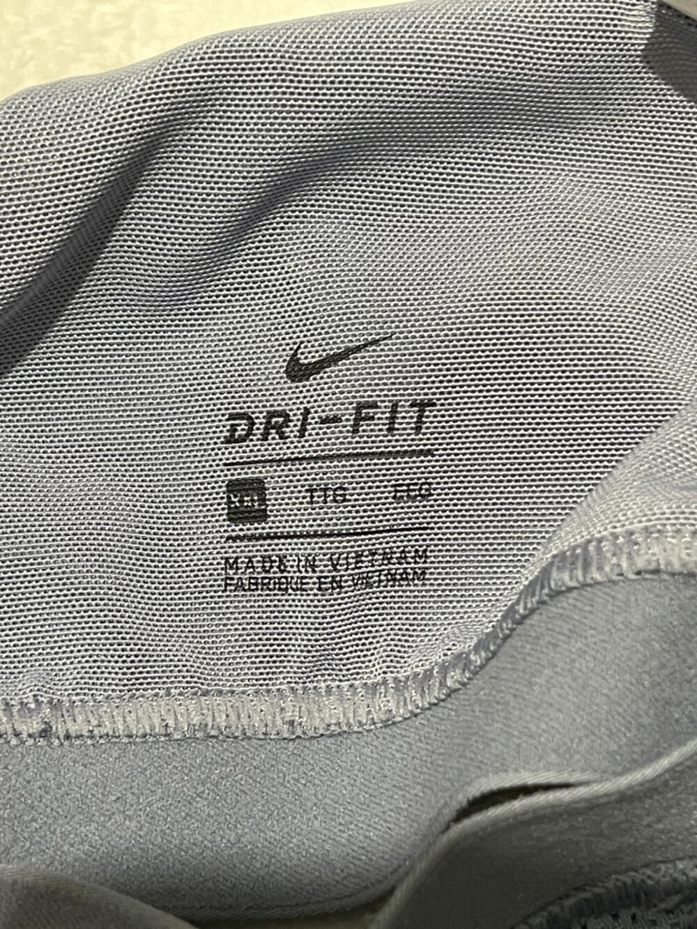 Light Blue Nike Athletic Set Size XXL - Picture 9 of 9